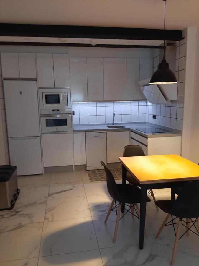 Mga Loft Leon Apartman Kültér fotó