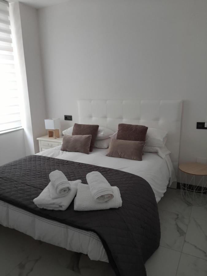 Mga Loft Leon Apartman Kültér fotó